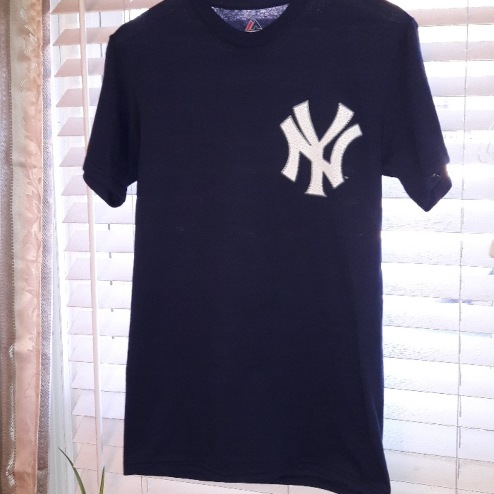 NY Yankees Miguel Andujar #41 Shirt